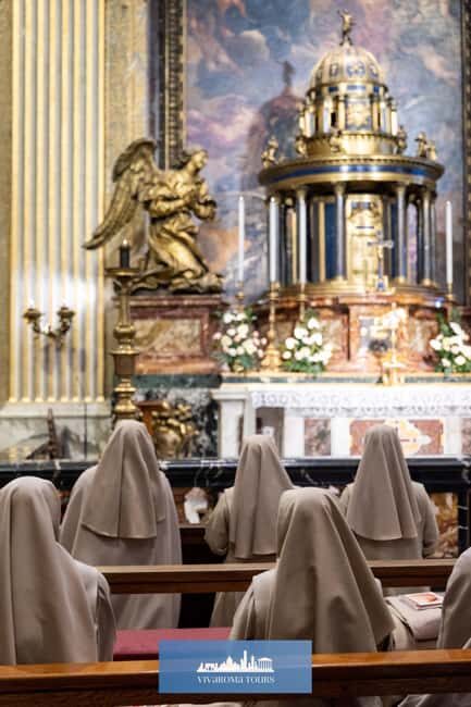 Vatican: St. Peters Basilica Skip-The-Line Guided Tour - What Makes This Tour Stand Out
