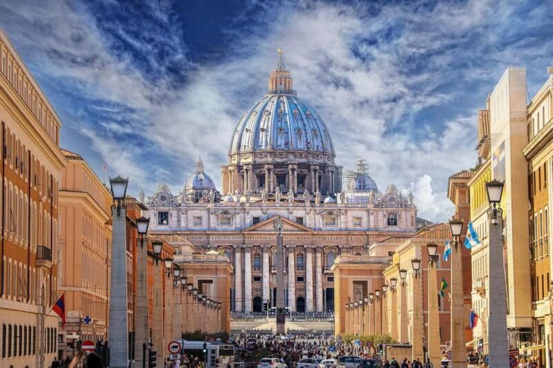 Vatican: St. Peter's Basilica Tour with Optional Dome Climb - Authentic Review Insights: What Visitors Are Saying