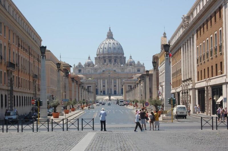 Vatican: St. Peter's Basilica Tour with Optional Dome Climb - Who Will Love This Tour?