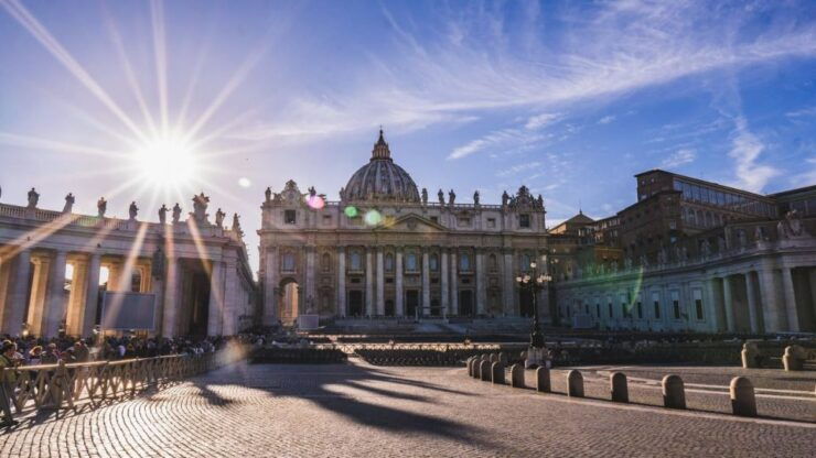 Vatican: St. Peter's Basilica & Vatican Museums Guided Tour - Good To Know