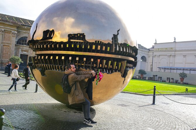 Vatican, St Peters & Colosseum: Romes Highlights in a Day - Select Date and Travelers
