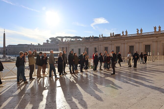 Vatican: St. Peters Dome Tour With Basilica & Underground Access - Frequently Asked Questions