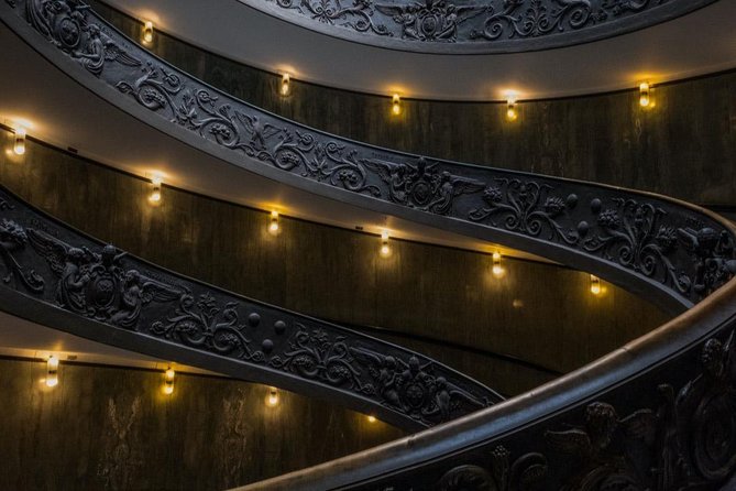 Vatican Stories Small-Group Tour With Skip-The-Line Admission - Rome - Booking and Travel Arrangements