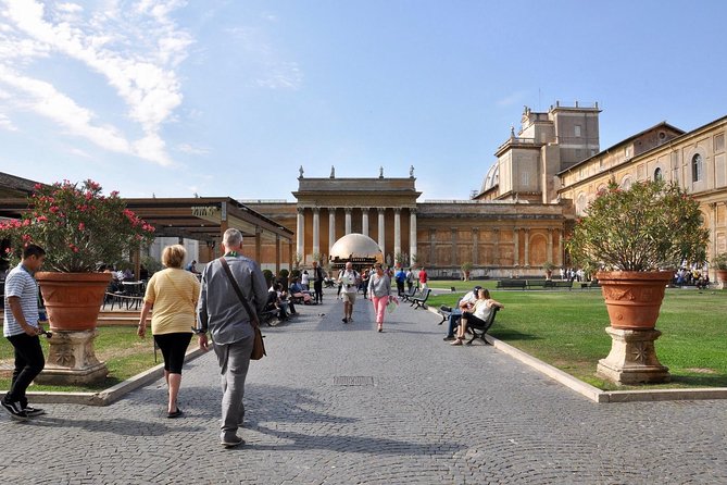 Vatican Stories Small-Group Tour With Skip-The-Line Admission - Rome - Tour Details