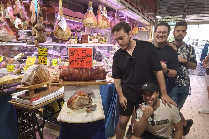 Vatican Street Food Tour and Wine Experience With Local Guide - Historical Food Traditions