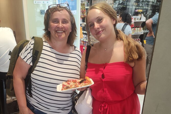 Vatican Street Food Tour and Wine Experience With Local Guide - Local Wine Tasting Experience