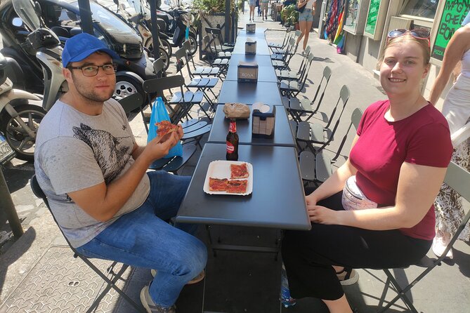 Vatican Street Food Tour and Wine Experience With Local Guide - Authentic Local Food Vendors