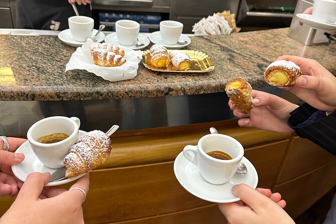 Vatican Street Food Tour Around the Biggest Fresh Market in Rome - Accessibility Information