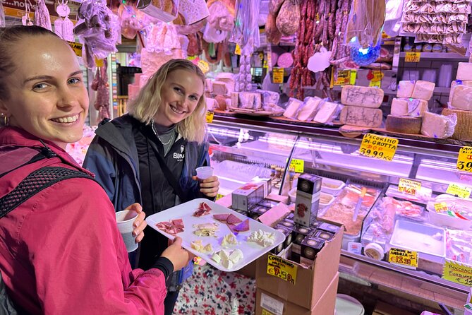 Vatican Street Food Tour Around the Biggest Fresh Market in Rome - Price & Booking Options