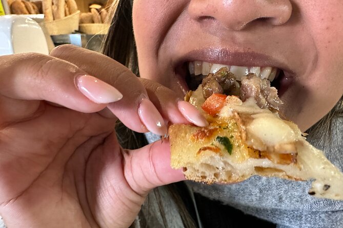 Vatican Street Food Tour Around the Biggest Fresh Market in Rome - Dietary Restrictions & Allergies