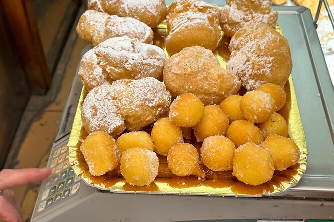 Vatican Street Food Tour Around the Biggest Fresh Market in Rome - Important Directions