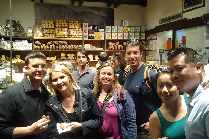 Vatican Street Food Tour Around the Biggest Fresh Market in Rome - Maximum Traveler Capacity