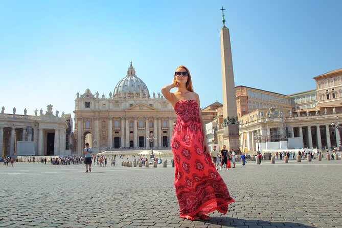 Vatican ticket: fast track entrance with host - FAQ