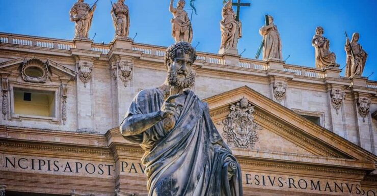 Vatican: Tickets to Sistine Chapel & St.Peters Basilica - Good To Know