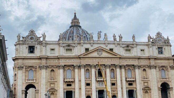 Vatican: Tickets to Sistine Chapel & St.Peters Basilica - Dress Code Requirements