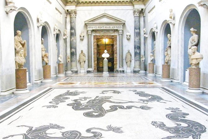 Vatican Tickets & Tour Including Sistine Chapel St Peter Church & Raphael Rooms - Overview and Highlights