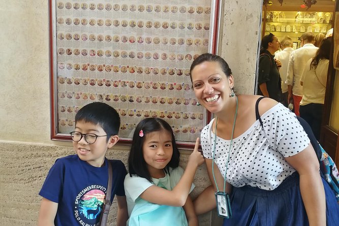 Vatican Tour for Kids & Families in Rome With Local Guide Alessandra - Tour Overview