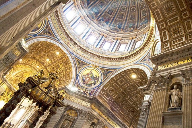 Vatican Tour for Kids & Families in Rome With Local Guide Alessandra - Departure and End Point