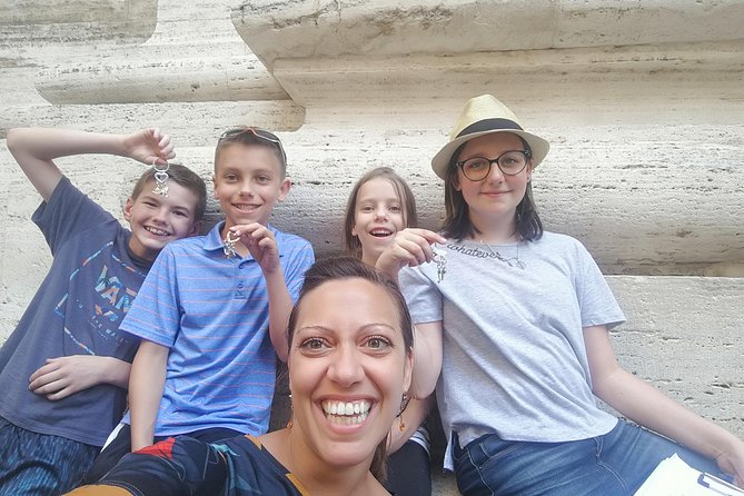 Vatican Tour for Kids & Families in Rome With Local Guide Alessandra - Customer Testimonials