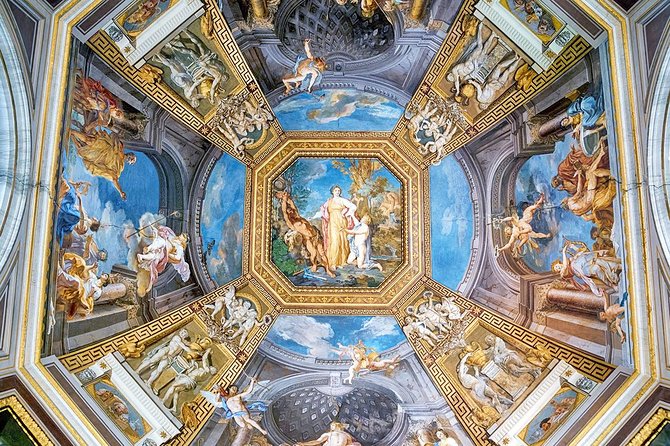 Vatican Tour for Kids With Egyptian Collection and Sistine Chapel - Insights From Traveler Photos and Reviews
