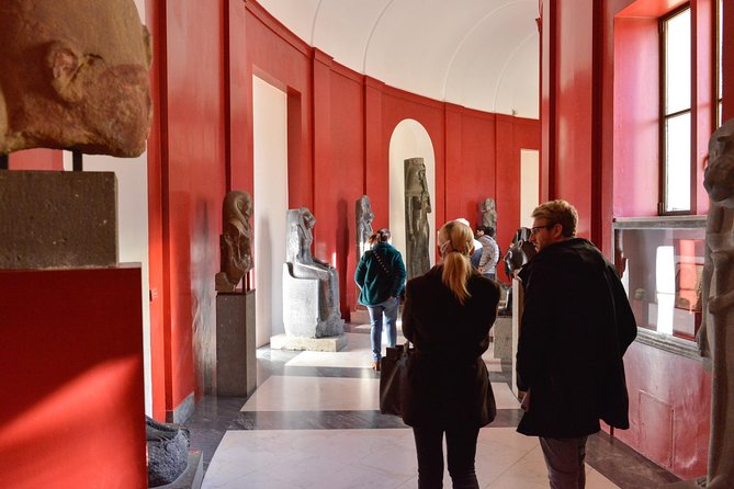 Vatican Tour for Kids With Egyptian Collection and Sistine Chapel - Pricing Details and Booking Information