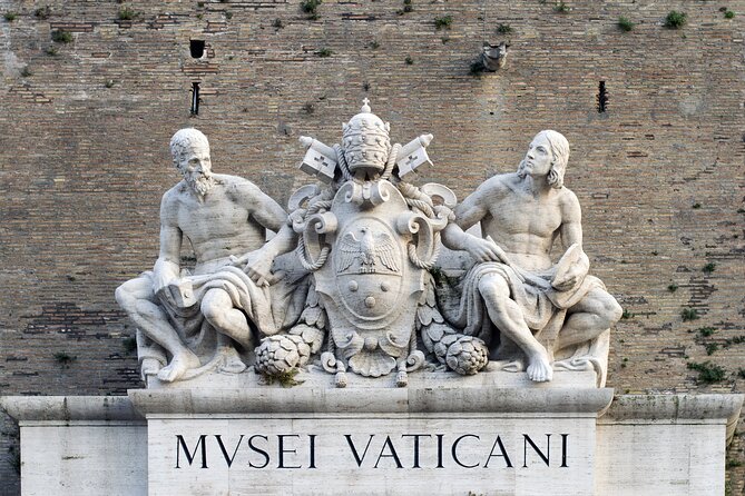 Vatican Tour: Museums, Raphael Rooms & Sistine Chapel - Common Questions