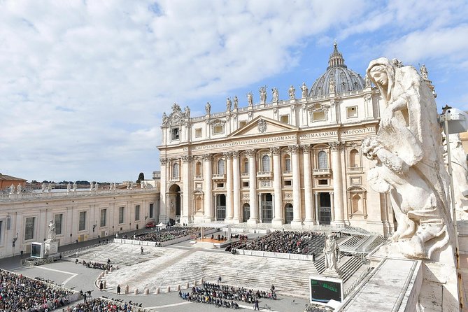 Vatican Tour: Museums, Raphael Rooms & Sistine Chapel - The Sum Up