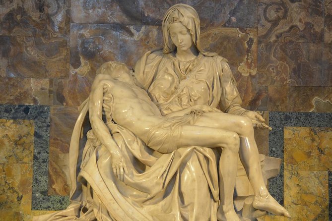 Vatican Tour: Museums & St. Peters Basilica & Sistine Chapel - Discovering the Sistine Chapel