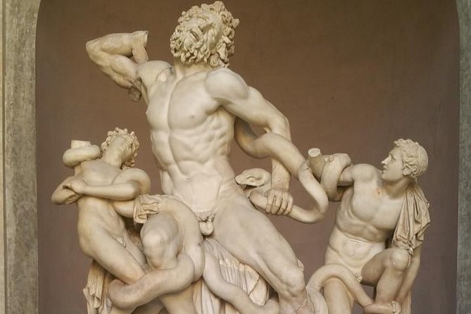 Vatican Tour: Museums & St. Peters Basilica & Sistine Chapel - The Sum Up