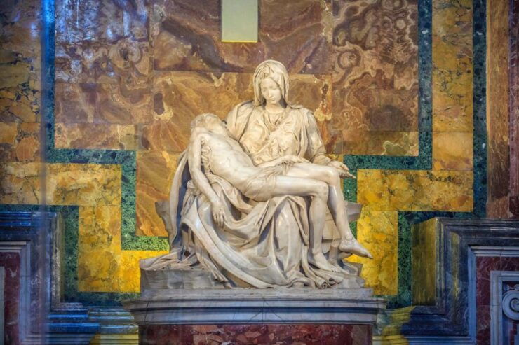 Vatican: Tour of St. Peter's Square and Basilica in French - Good To Know