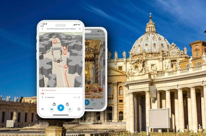 Vatican: Tour of St. Peter's Square and Basilica in French - Important Information