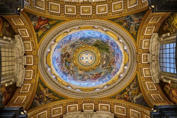 Vatican: Tour of St. Peters Square and St. Peters Basilica - The Sum Up