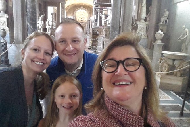 Vatican Tour Sistine Chapel Skip the Line Entrance - Highlights