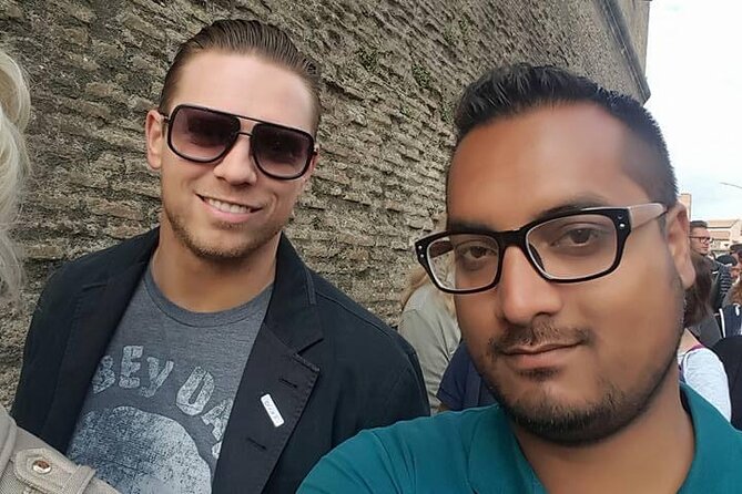 Vatican Tour: Sistine Chapel~Museum & Basilica No Line Entrance - Ticket Cancellation Policy Details