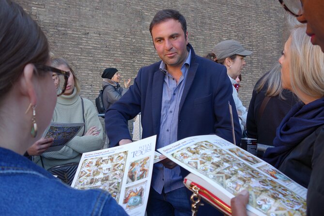 Vatican Tour: St. Peters Dome, Basilica, and Sistine Chapel - Rome - Tour Overview and Highlights