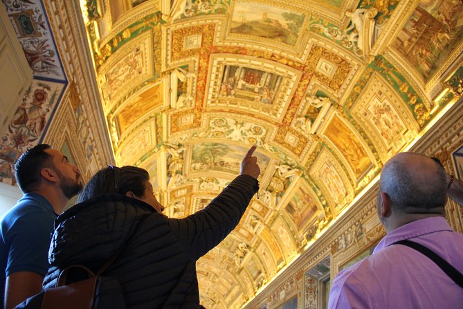 Vatican Tour: St. Peters Dome, Basilica, and Sistine Chapel - Rome - Start Time