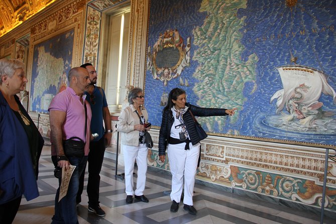Vatican Tour: St. Peters Dome, Basilica, and Sistine Chapel - Rome - Price and Booking Information