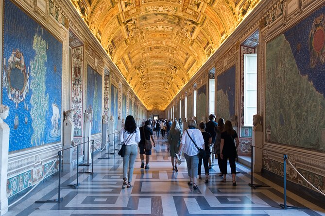 Vatican Tour: St. Peters Dome, Basilica, and Sistine Chapel - Rome - Additional Information
