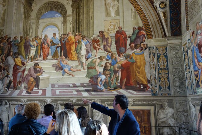 Vatican Tour: St. Peters Dome, Basilica, and Sistine Chapel - Rome - Common Questions