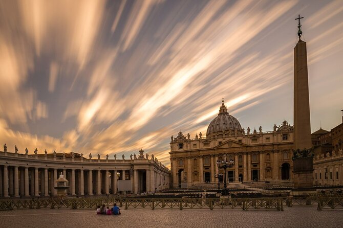 Vatican Tour: Vatican Museums Sistine Chapel & St Peter Basilica - Tour Highlights