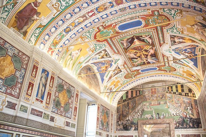 Vatican Tour With Michelangelos Sistine Chapel St Peter Basilica & Fast-Access - Tour Highlights