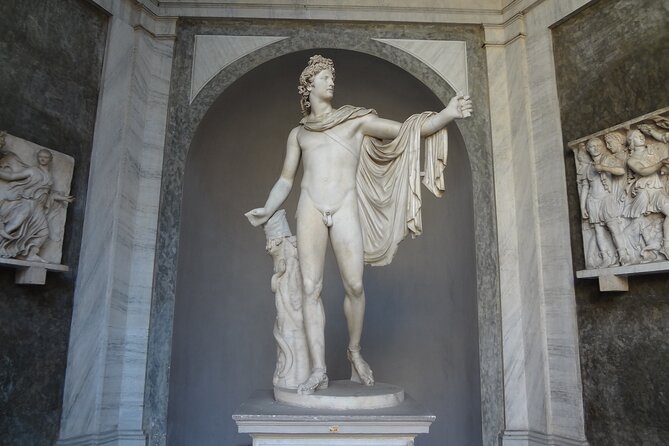 Vatican Tour With Sistine Chapel Skip-The-Line Tickets and Private Local Guide - Customer Reviews