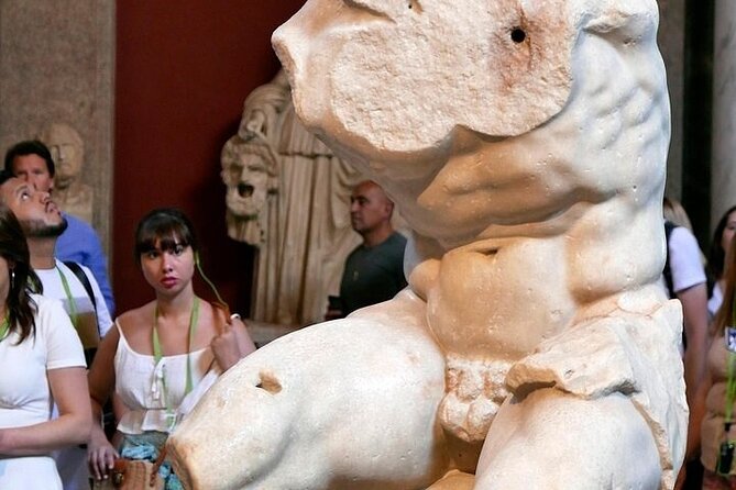 Vatican Tour(Reserved Entry Included)-Group of 10ppl or Private - Pricing and Booking Details