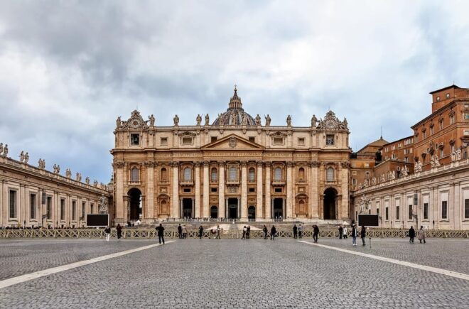 Vatican Treasures: Family Journey Through Art & History - Itinerary Details