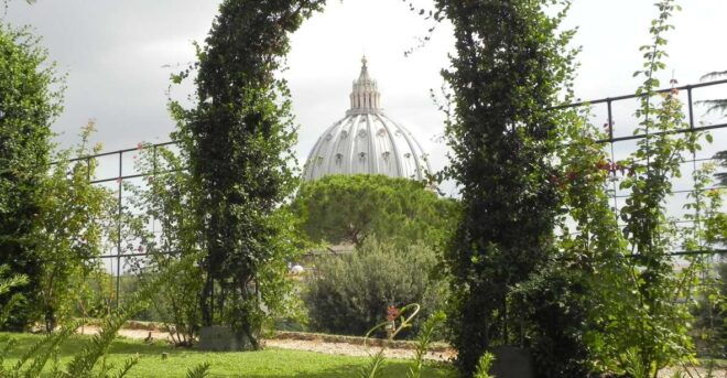Vatican: Vatican Gardens by Minibus and Castel Santangelo - Inclusions