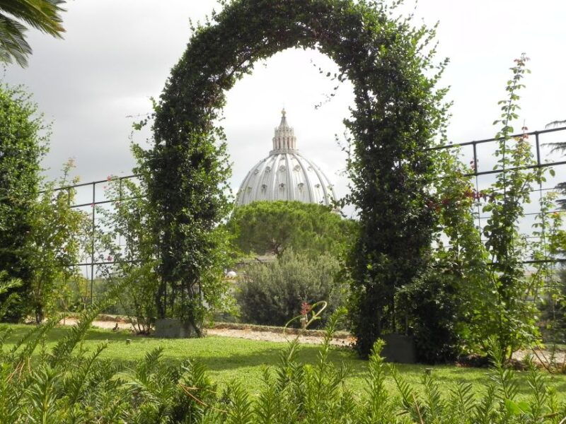 Vatican: Vatican Gardens With Bus Tour & Vatican Museums - Tour Inclusions and Benefits