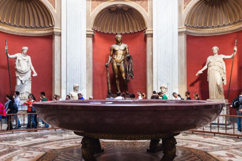 Vatican: Vatican Museums Sistine Chapel Skip-the-Line Ticket - The Verdict on Cost and Value