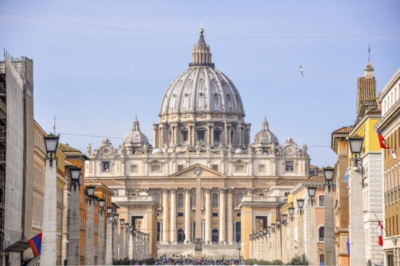 Vatican: Vatican Museums Sistine Chapel Skip-the-Line Ticket - Who Would Enjoy This Experience?