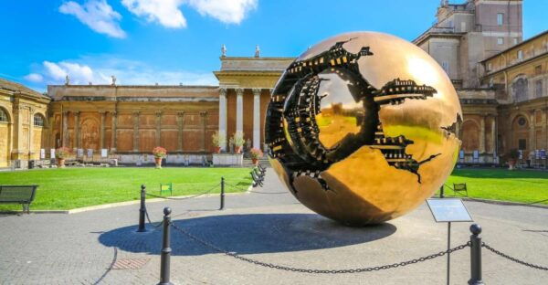 Vatican: Vatican Museums Sistine Chapel Skip-the-Line Ticket - Directions for Visitors