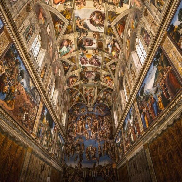 Vatican: Vatican Museums Sistine Chapel Skip-the-Line Ticket - Tips for Making the Most of Your Visit